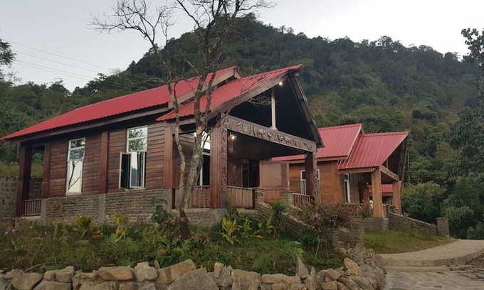 Henima Cabin | Enjoy your cottage stay at Rhododendron Resort