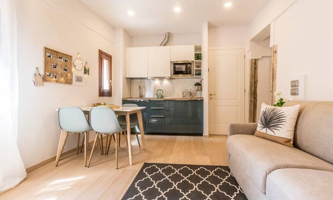 Castello Apartment | Home Venice Apartments - Biennale 3