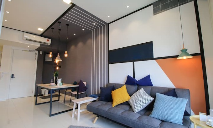 Bukit Bintang Apartment | THE EDEN @ The Robertson KL Bukit Bintang