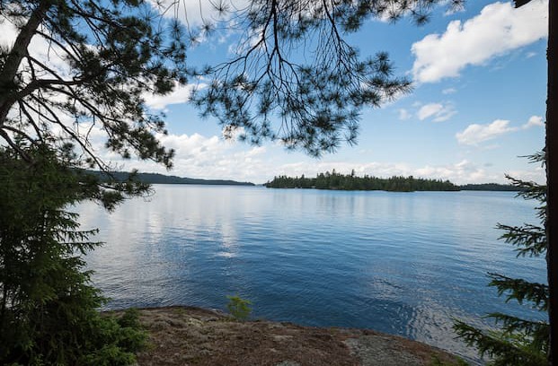 Nipissing District Cabin | Smooth Rock Island 582, Lake Temagami