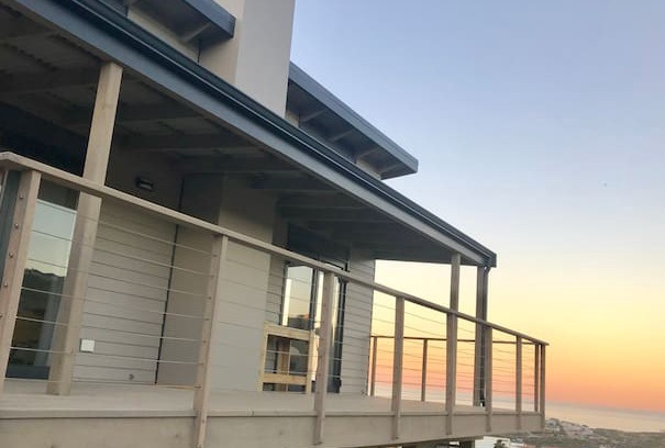 Plettenberg Bay House | Grace Cottage - A heavenly view of Plettenberg Bay