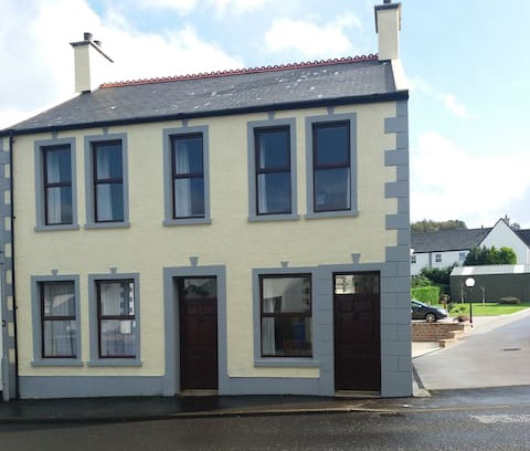 Cushendun House | Knocknacarry House Cushendun