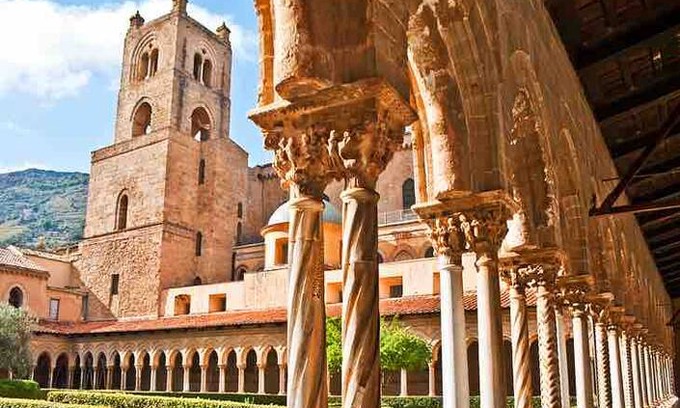 Monreale House | Lisetta’s house / Casa di Lisetta
