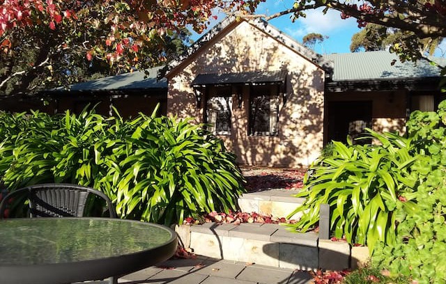 Armagh House | The comfort of Clare Valley at Ettrick Creek