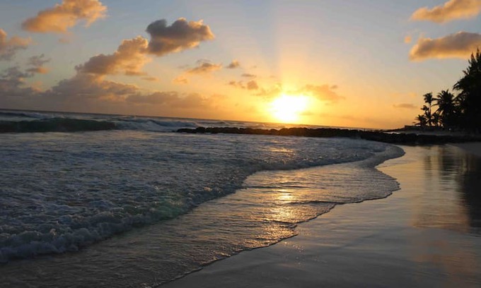 Dover House | Barbados island retreat, cottage near Dover beach