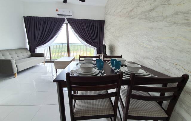 Nilai Apartment | Best Airbnb unit , Near KLIA & KLIA 2 ,(ALF1604)