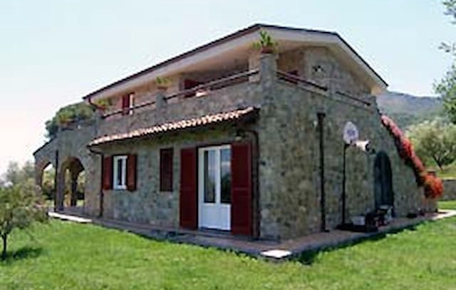 San Giovanni a Piro House | CASA DEGLI AMICI NEL CILENTO