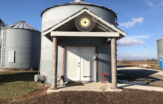 Mora Other | The Silos at Prairie Vale- Farm Punk Silo