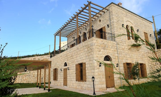Batroun Villa | Smar Jbeil 661