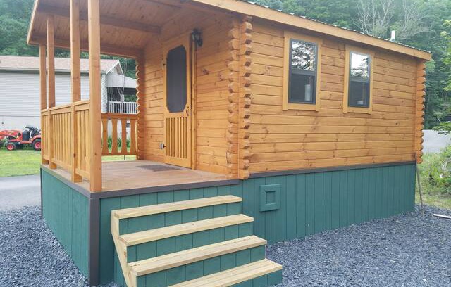 Catawissa Cabin | Memory Lane Log Cabin