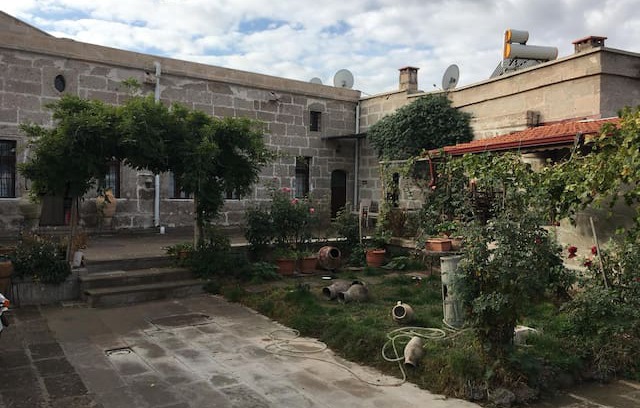 Guzelyurt Hotel | Osmanoğlu Hotel
