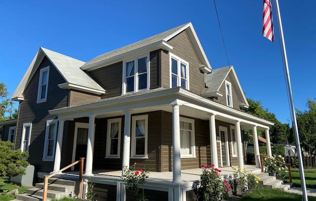 Echo House | The Powers House - Downtown Echo Oregon