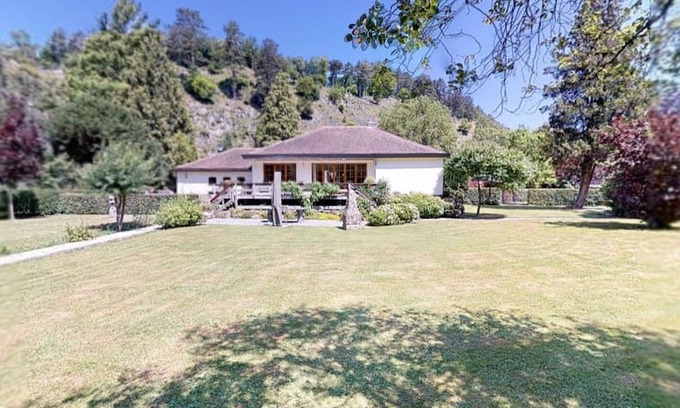 Sy House | Parel aan de Ourthe- vakantiewoning Ardennen