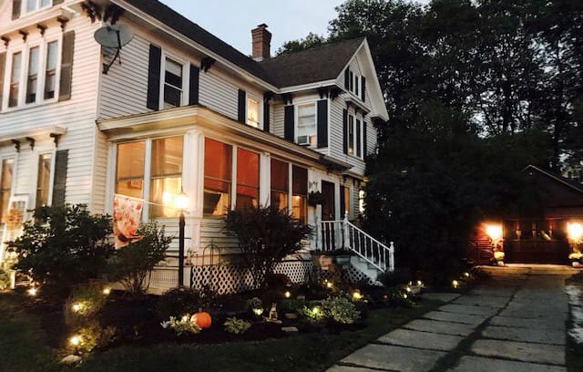 Bangor House | CharmHouse on Forest/In-Law Suite/ In-Town Bangor