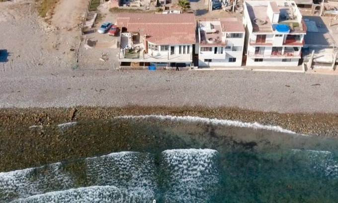 Rosarito Other | K38 DRAGON CASTLE Oceanfront HOME