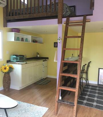 Gentilly Terrace House | Beautiful 300 sq foot tiny home!
