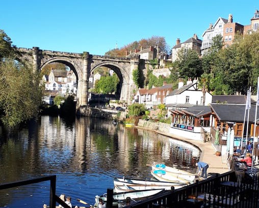 Knaresborough Cabin | Old Bakery
