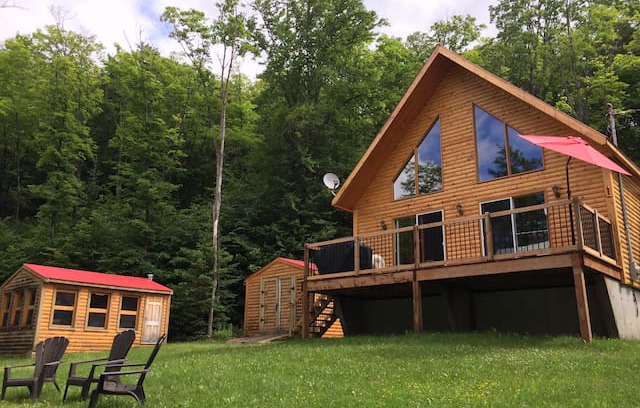Entrelacs Villa | Chalet La Ressource