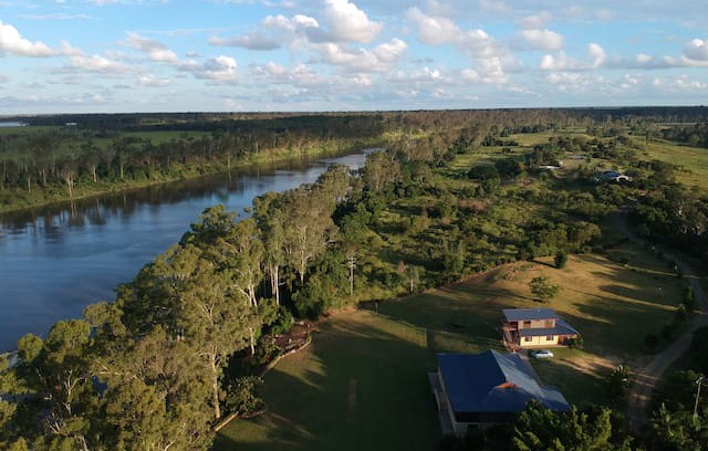 South Kolan Villa | Platypus Park Riverside Retreat