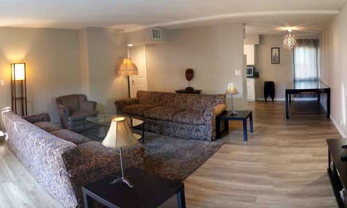 Pasadena Apartment | Beautiful Pasadena Condo :) Walk to Old Town