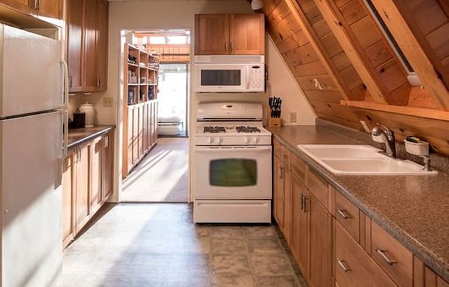 Beaver Island Villa | A-Frame with a view