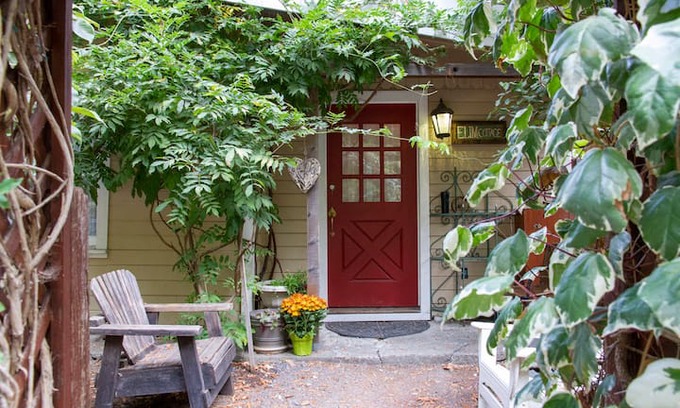 Cazadero Cabin | Elim Grove Cottage