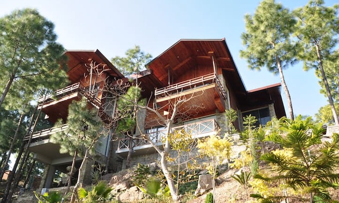 Kasauli Villa | The Hermitage: Emerald Villa