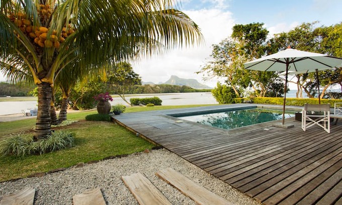Petit Bel Air Villa | Villa Anse Fauverelle - 5 chambres - Maurice