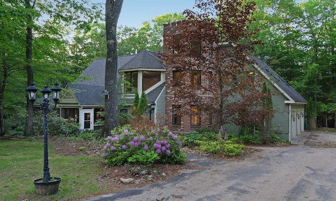 Birch Hill House | Recently updated home w/ private pool, hot tub, & game room