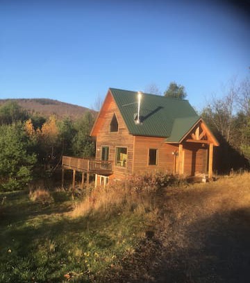 Sugar Hill House | Sugar Run Lodge