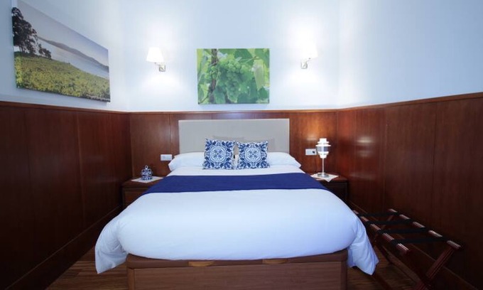 Villasobroso Cabin | VINOSOBROSO-Habitac. Rías Baixas-Desayuno Incluido