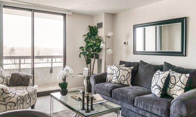Southfield Apartment | Accommodation at The Park at Trowbridge - 708