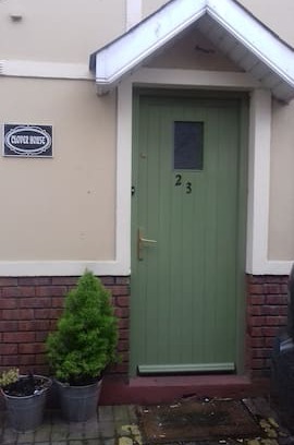 Killarney House | Clover House, Clover Lane, College St. Killarney.