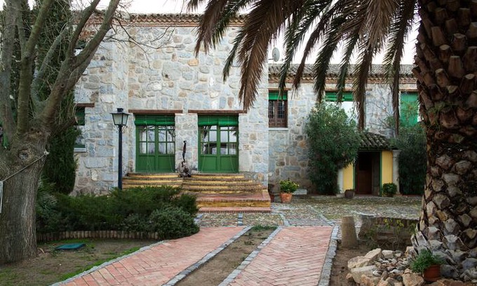 Arges Villa | Las Golondrinas