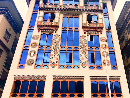 Thimphu Bed & Breakfast | Hotel MAJESTIC