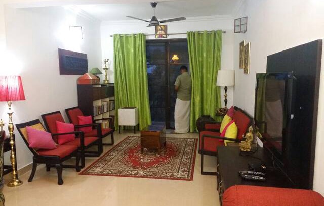 Kottayam Apartment | KOTTAYAM,KANJIKUZHY ,CENTRAL JUN ,essay access al