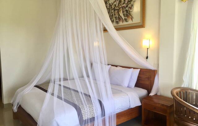 Kedewatan House | Puri Taksu, free wifi, kitchen, ricefield view