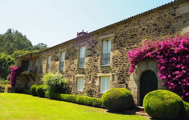 Carral Villa | Pazo de Esperante - Siglo XVI - Camino inglés