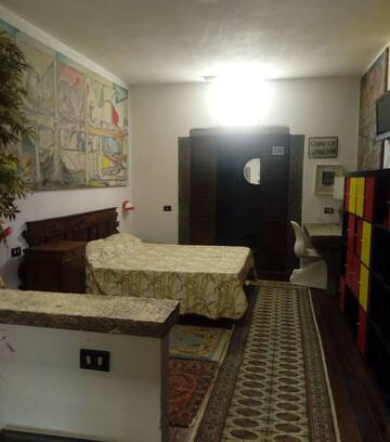 Bodio Bed & Breakfast | B&B Rogorella stanza ''Stone"