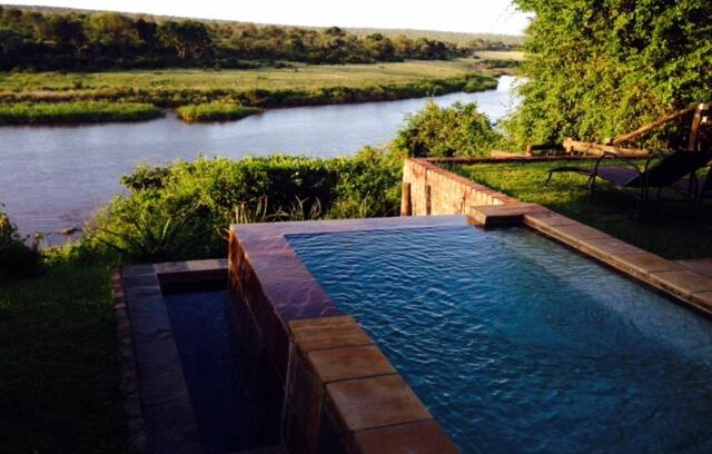 Nkomazi House | Private House in Ngwenya Lodge, overlooking Kruger