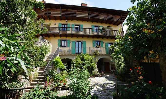 Arco Apartment | Appartamenti Antonietta - il Cappero