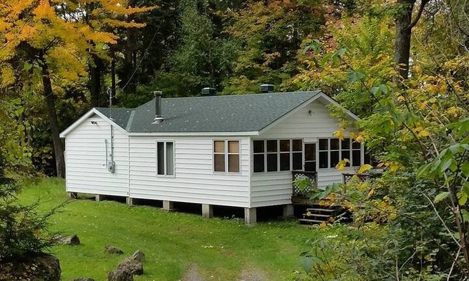 Frontenac Cabin | Hemlock Haven on White Lake