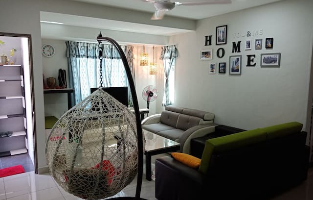 Taman Antek Avenue House | AVENUE HOMESTAY 3 ROOM 3 TOILET,4 MIN TO TOWER