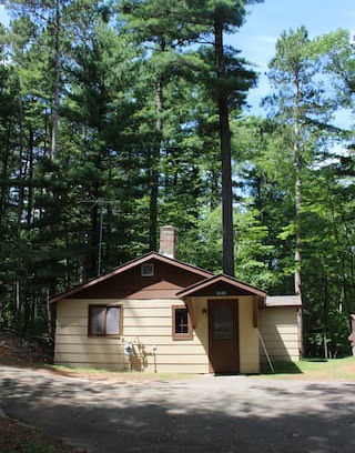 Rhinelander House | Cottage on Boom Lake near Rhinelander, Wisconsin