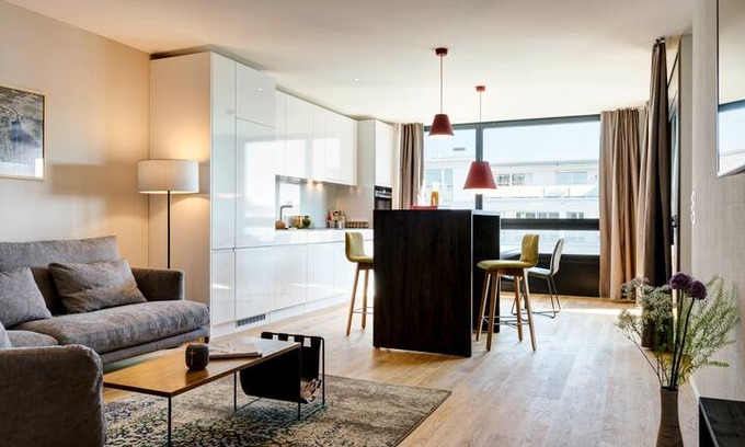 Glattbrugg Apartment | New ipartment Luxury Apartment Zurich/Glattpark