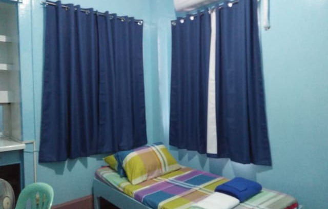 Socorro House | PARGAS CUBAO AIRBNB ROOMS (PCAR) - BLUE