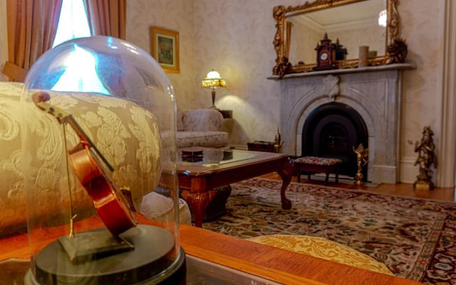 St. Stephen House | Bixby House 1846 - Entire Home
