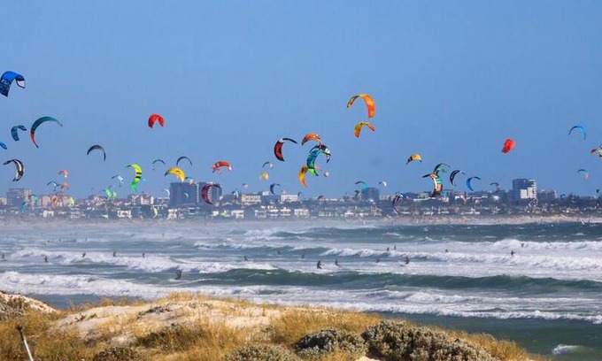 Bloubergstrand Apartment | Blouberg Kite Surfer Heaven