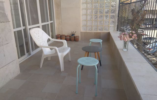 Katamon Apartment | Short Term Rental in Central Katamon (2 bedrooms)