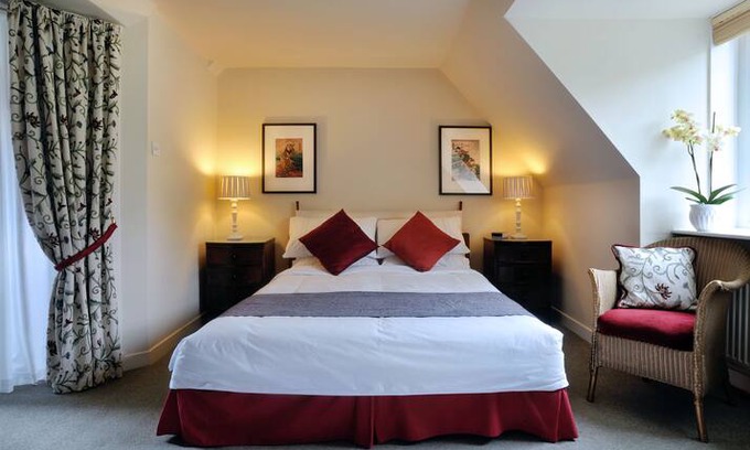 Selkirk House | Hartleap Bed and Breakfast